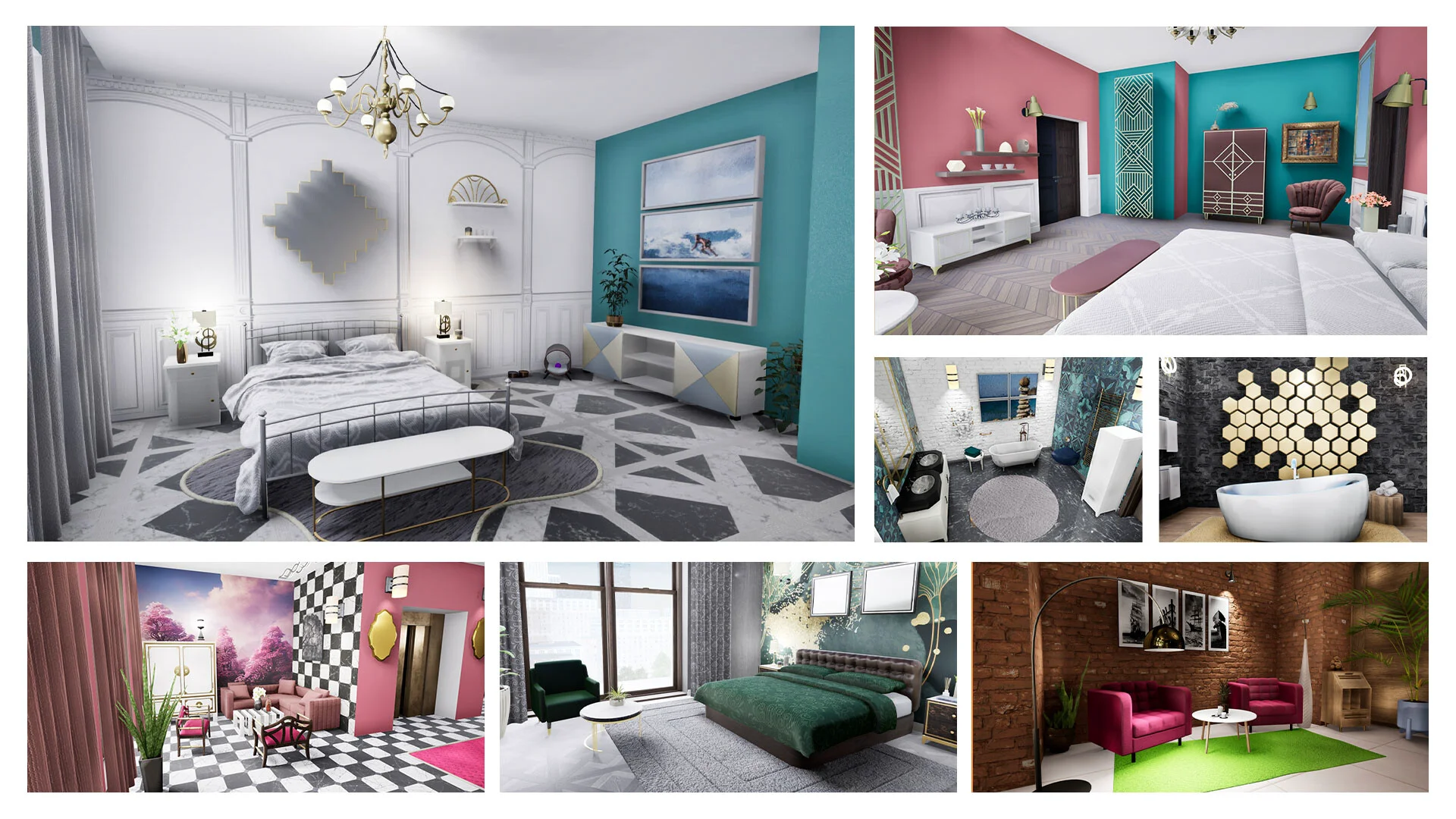 Hotel Renovator screenshot 1