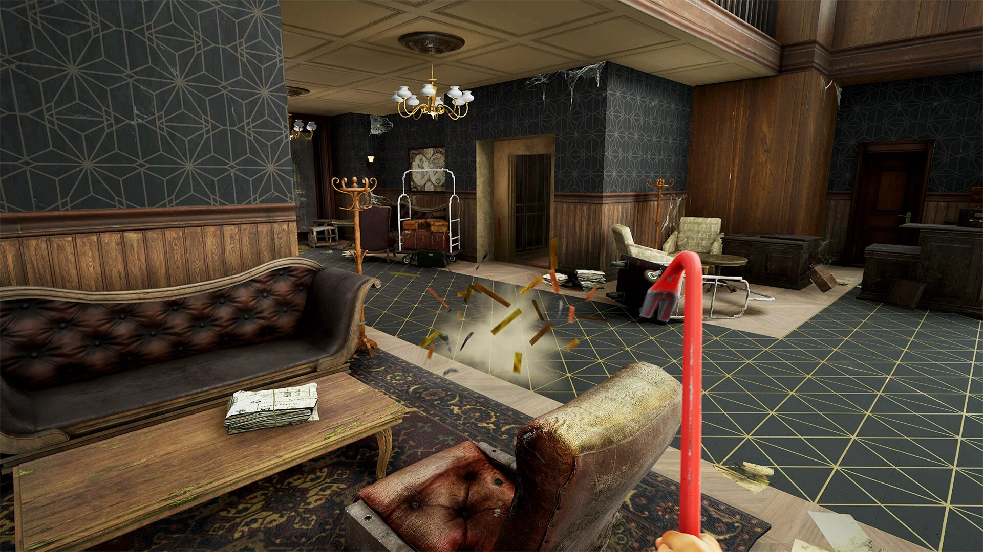 Hotel Renovator screenshot 3