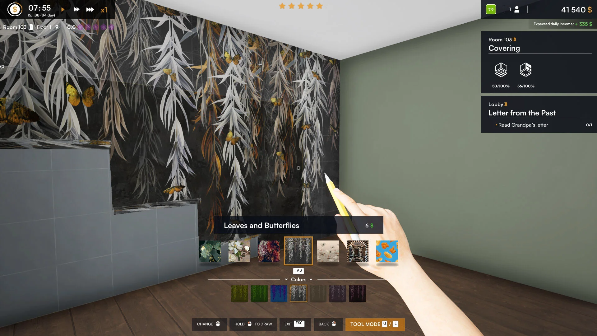 Hotel Renovator screenshot 5