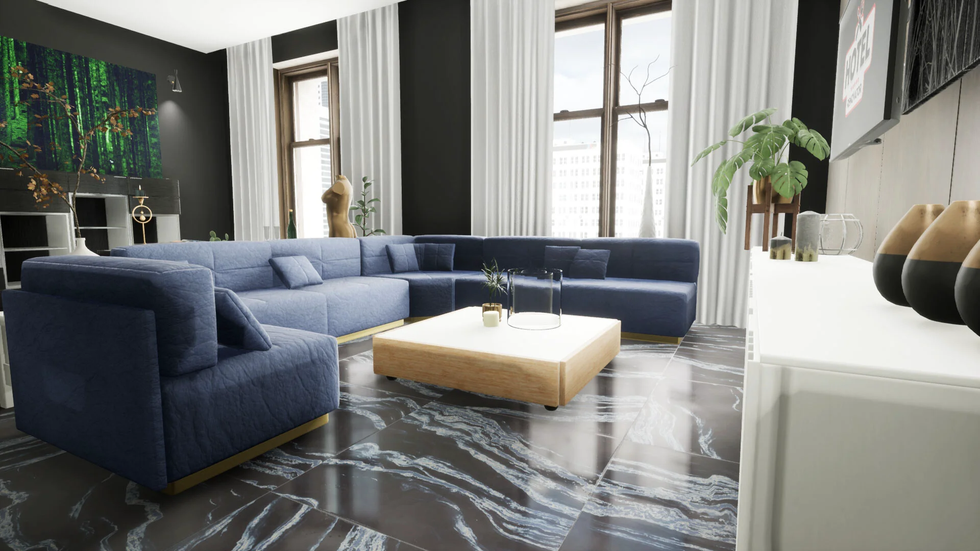 Hotel Renovator screenshot 9