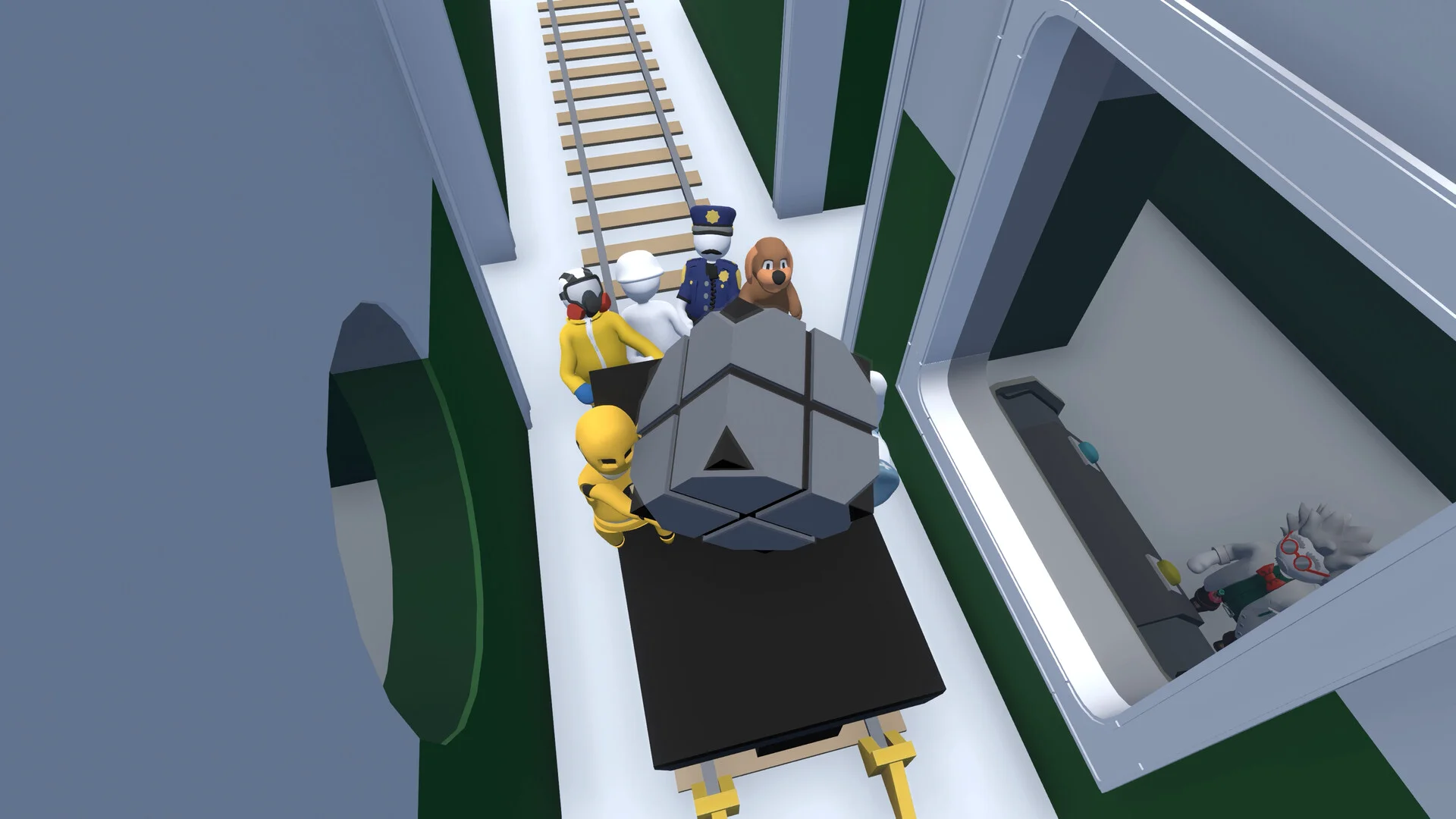 Human Fall Flat screenshot 11