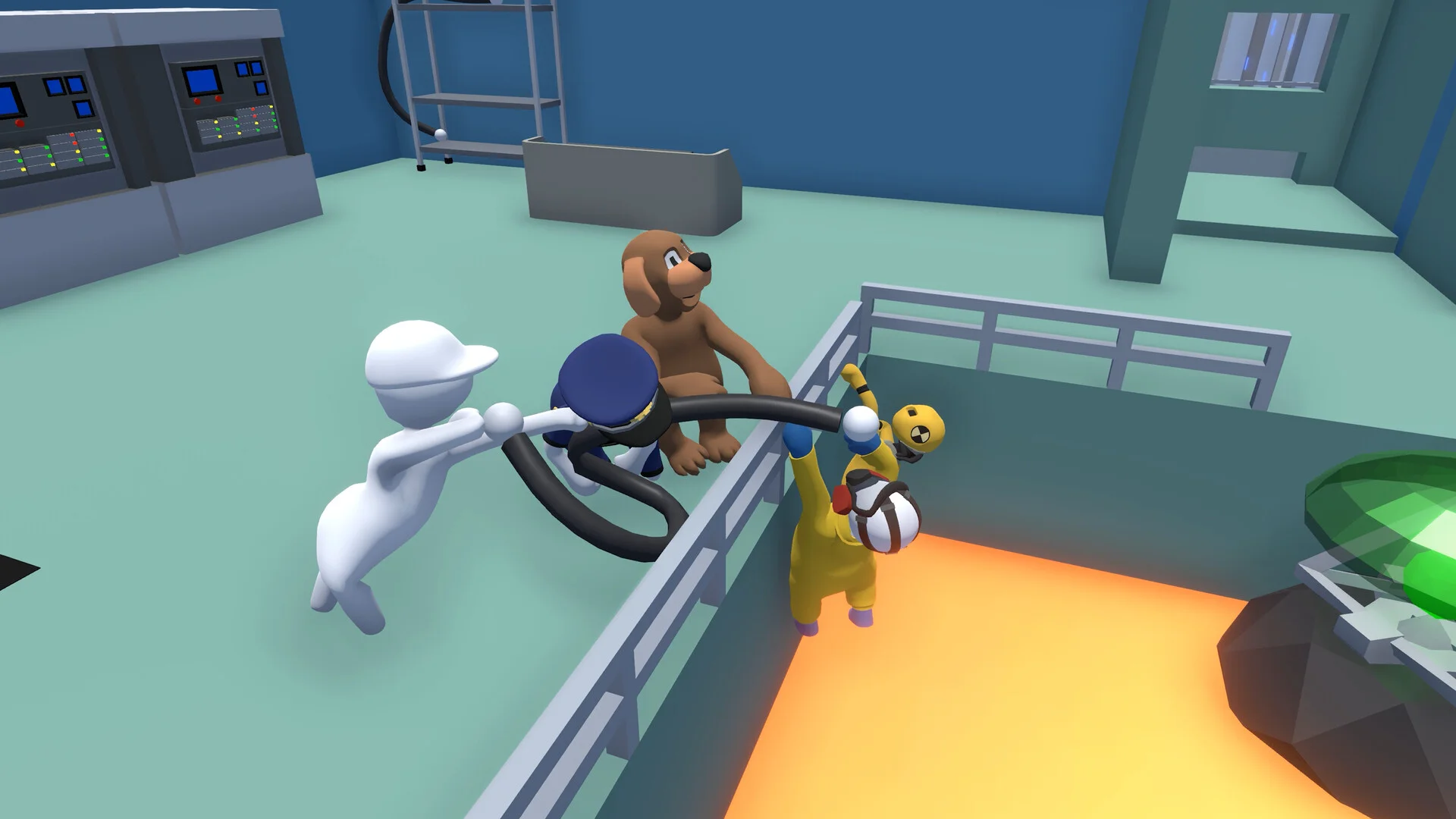 Human Fall Flat screenshot 14