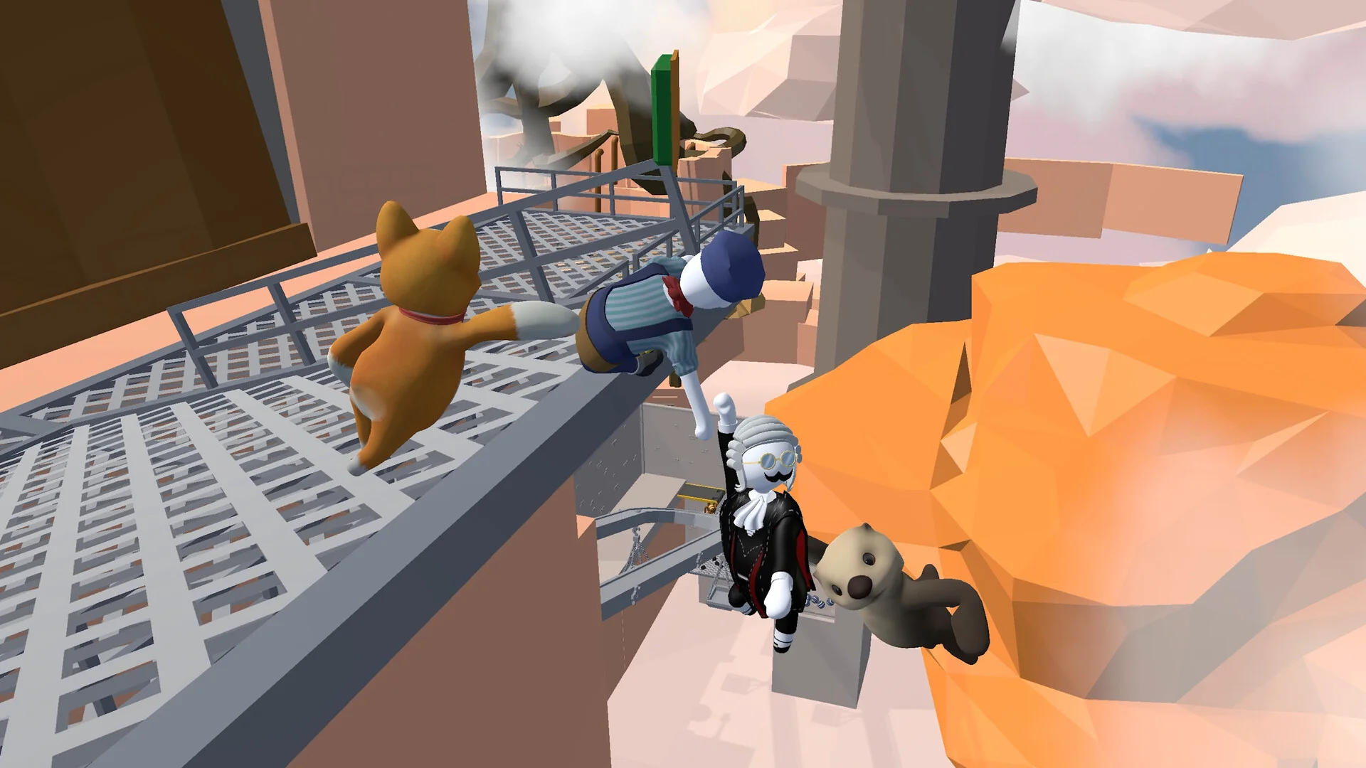 Human Fall Flat screenshot 2