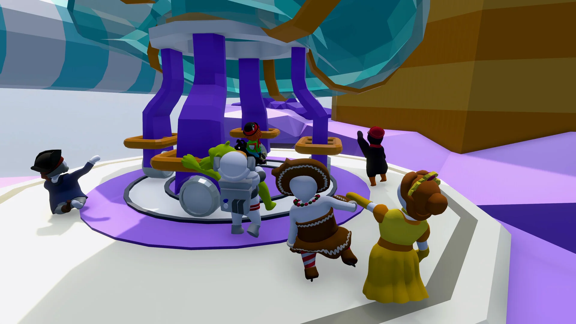 Human Fall Flat screenshot 20