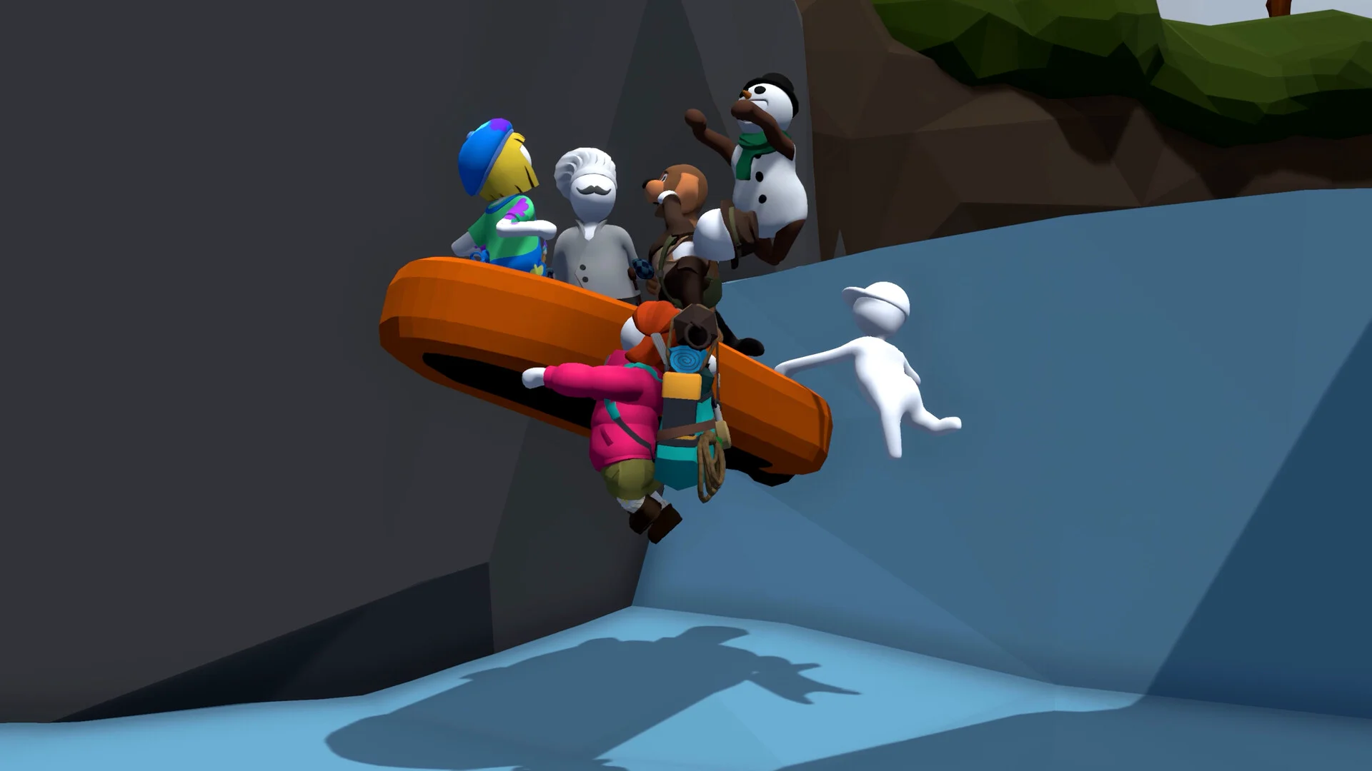 Human Fall Flat screenshot 22