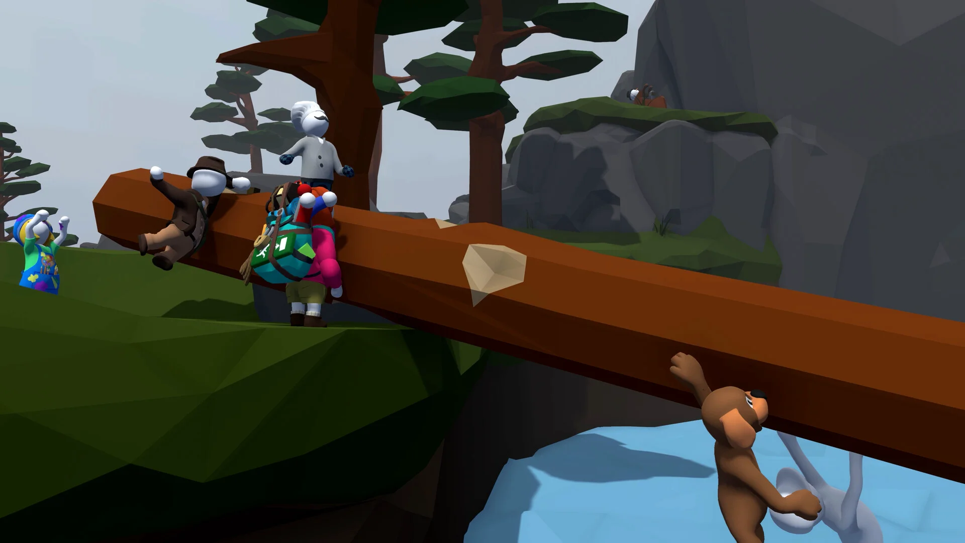 Human Fall Flat screenshot 24