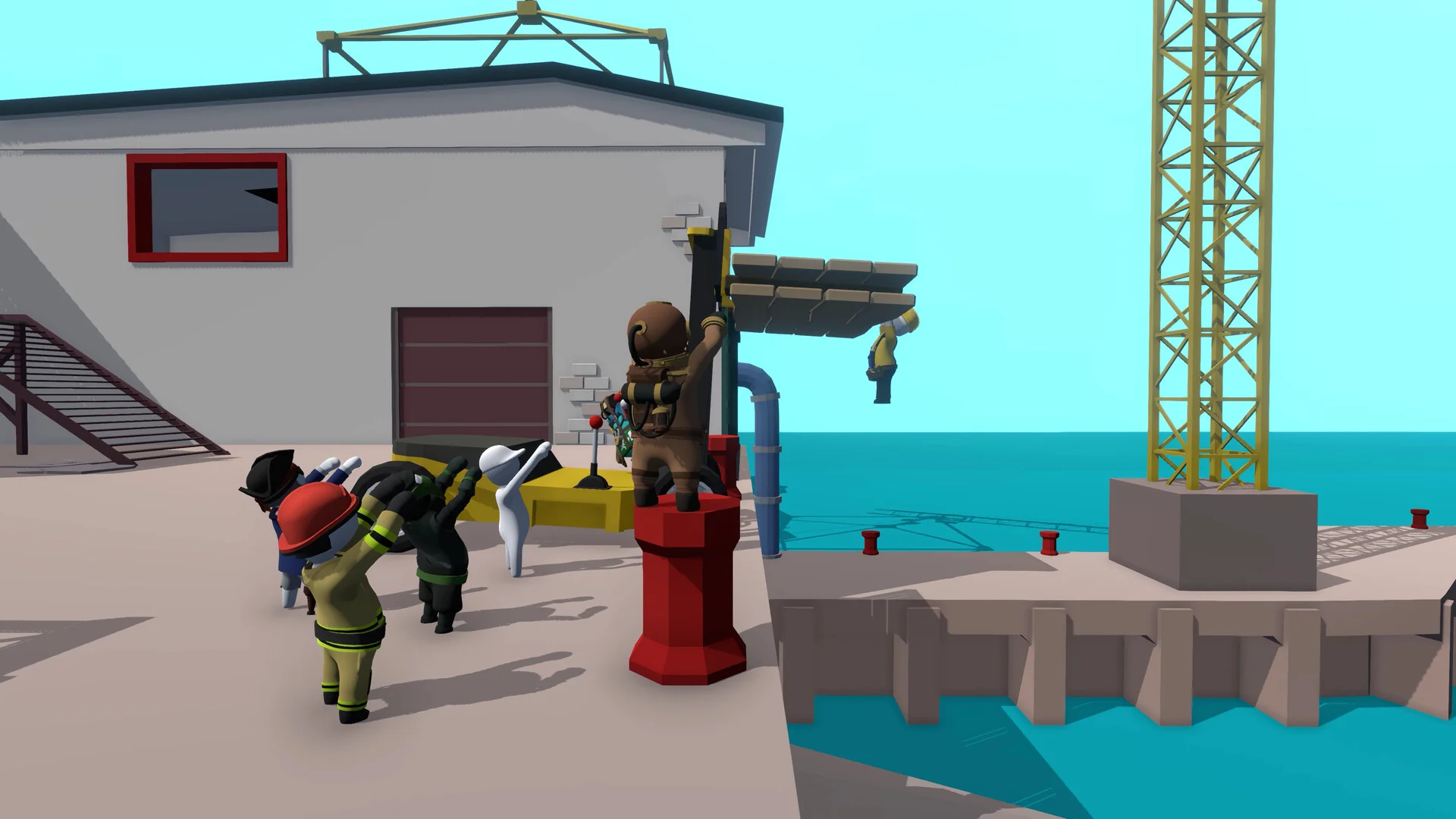 Human Fall Flat screenshot 29