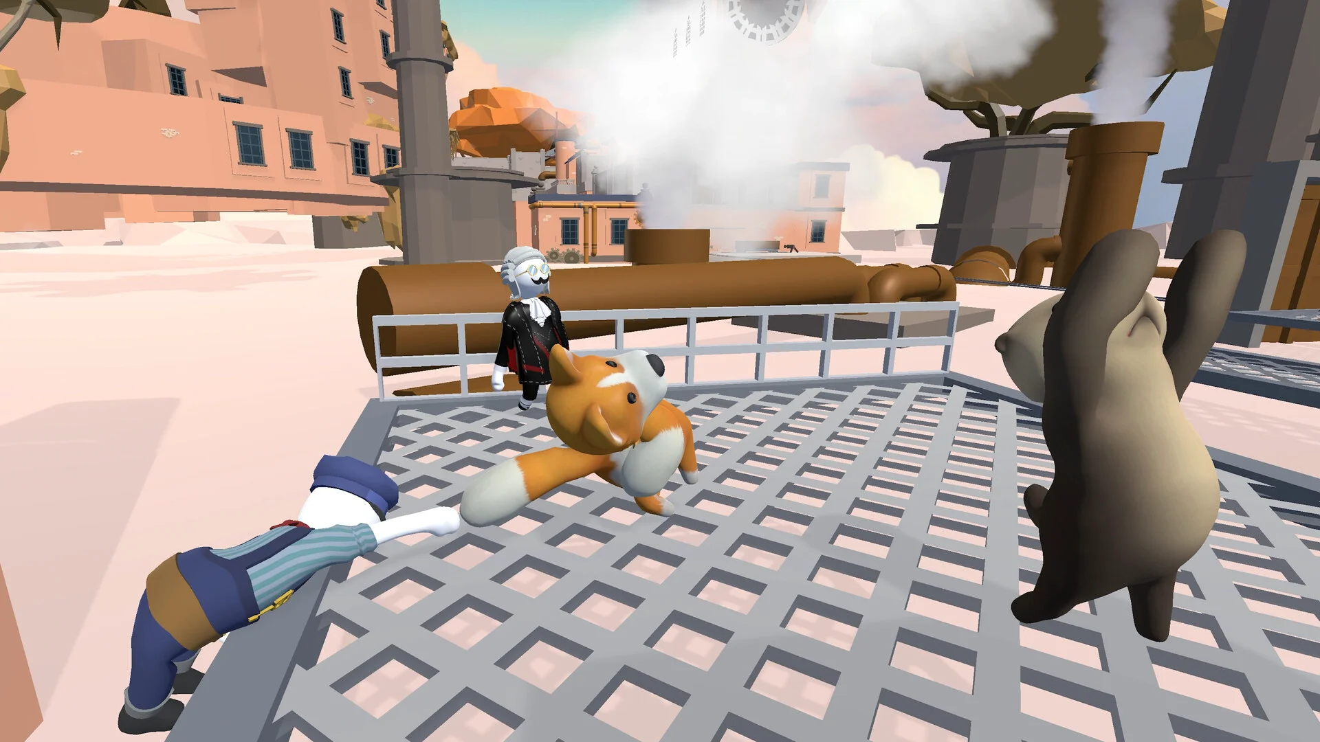 Human Fall Flat screenshot 3