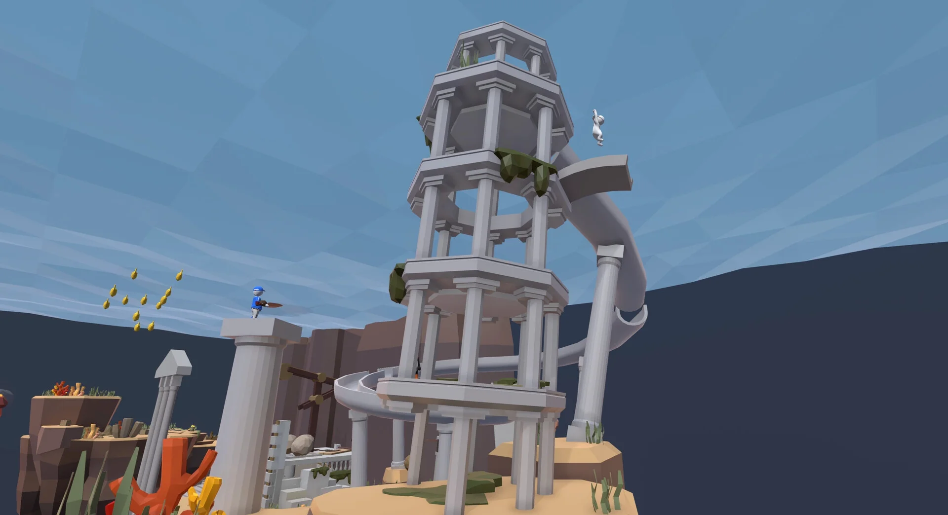 Human Fall Flat screenshot 33