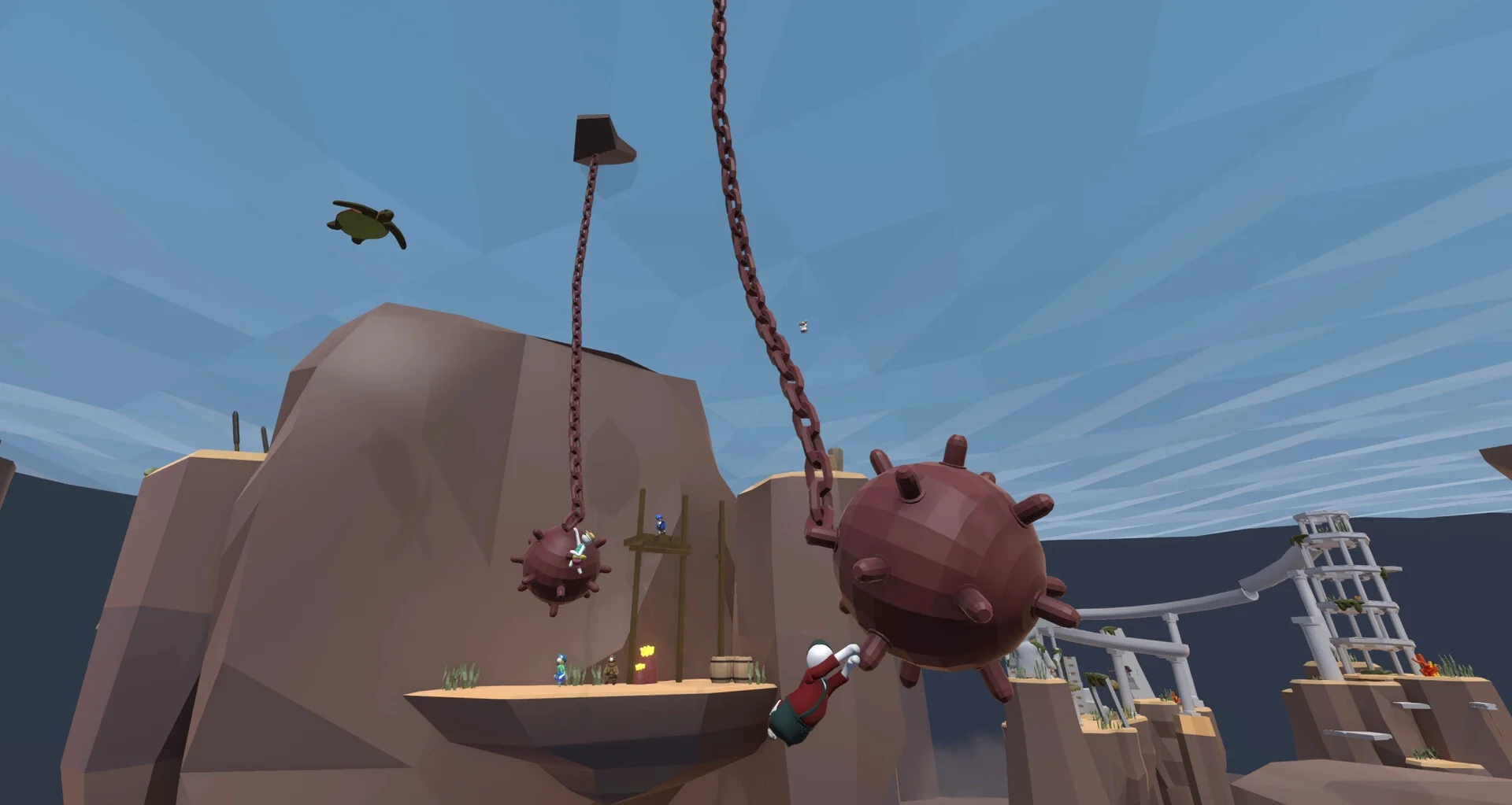 Human Fall Flat screenshot 34