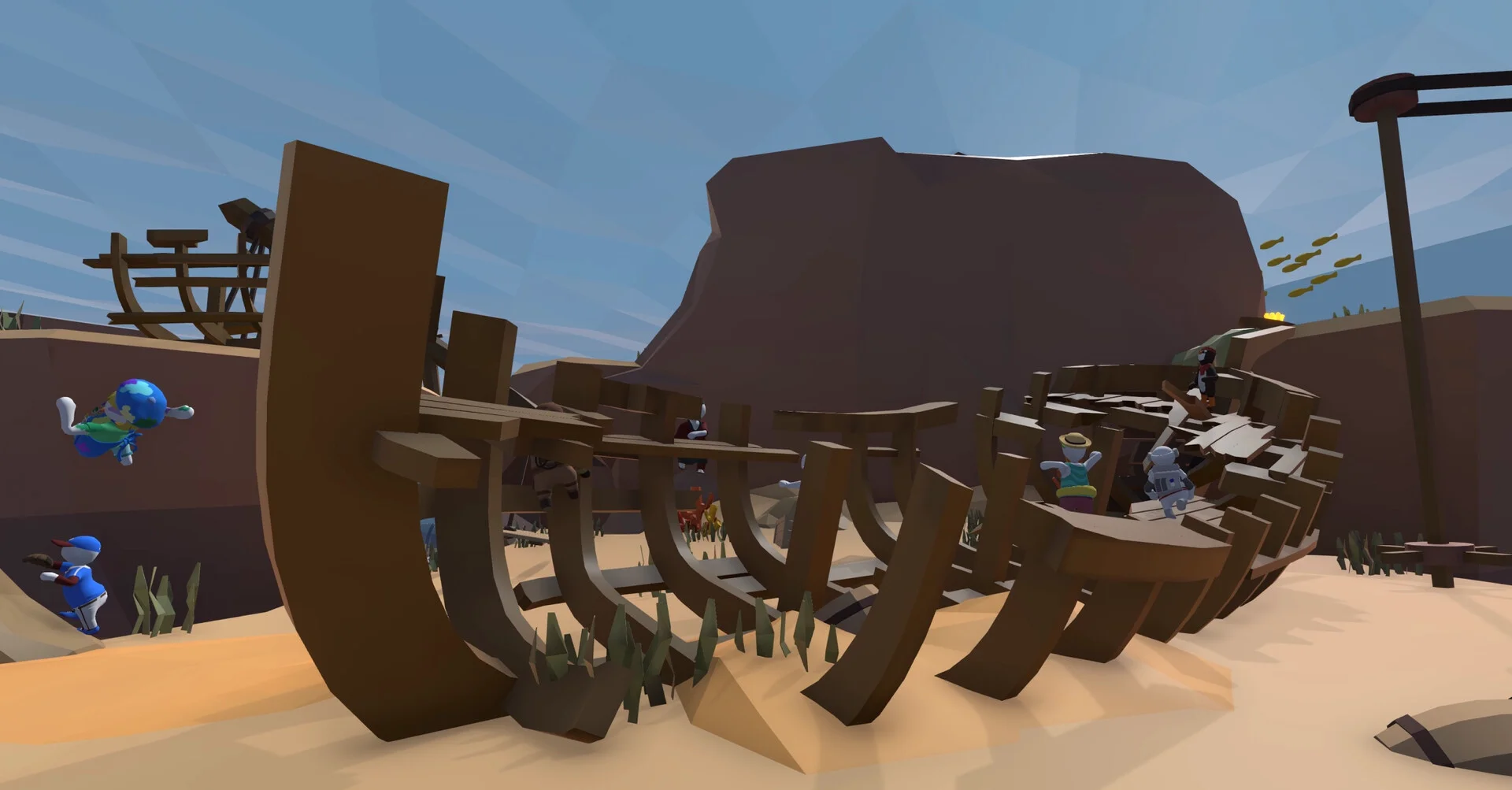 Human Fall Flat screenshot 35