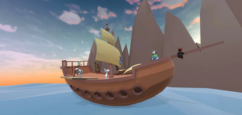 Human Fall Flat screenshot 36