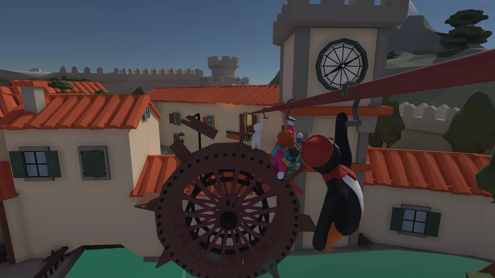 Human Fall Flat screenshot 37