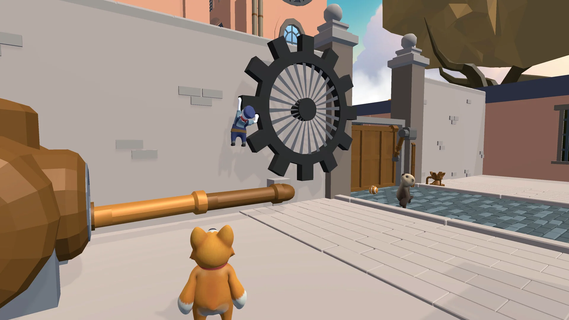 Human Fall Flat screenshot 4