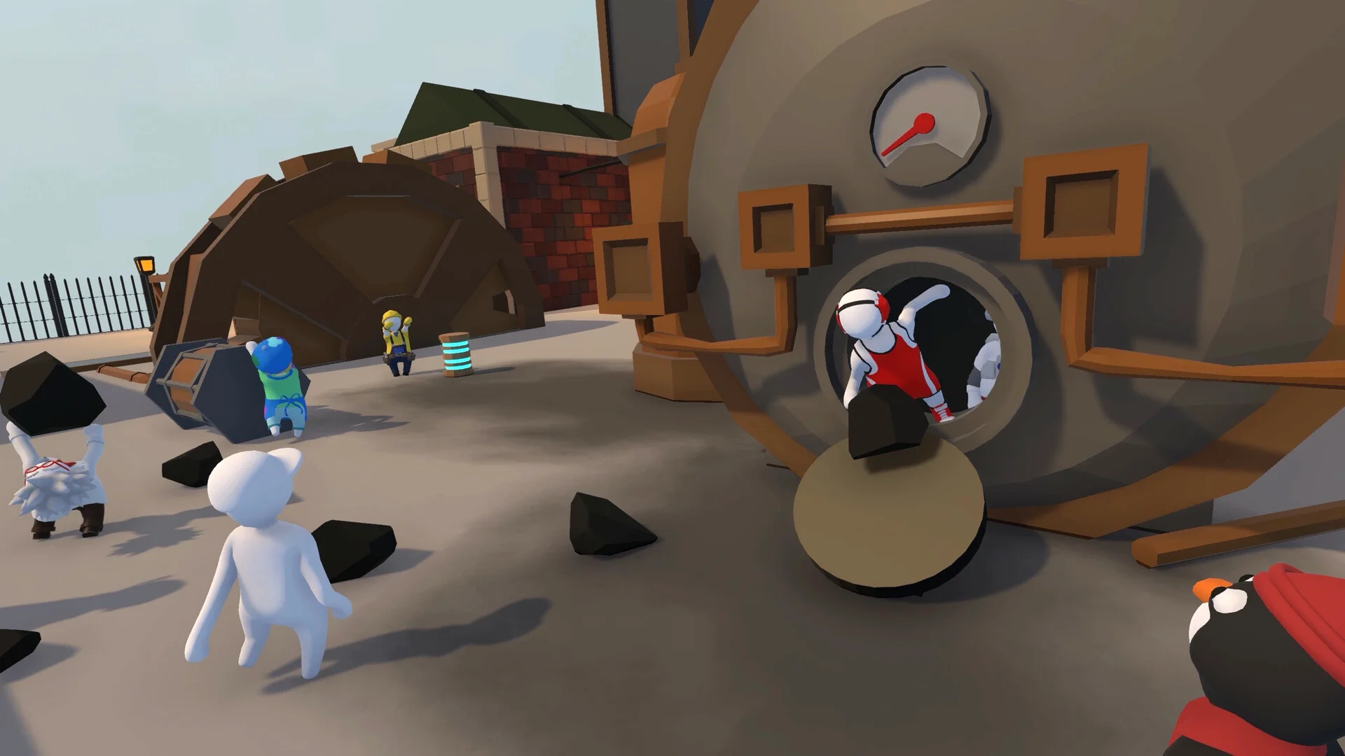 Human Fall Flat screenshot 40