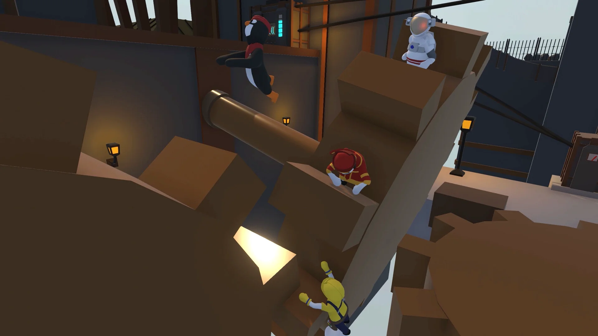 Human Fall Flat screenshot 42