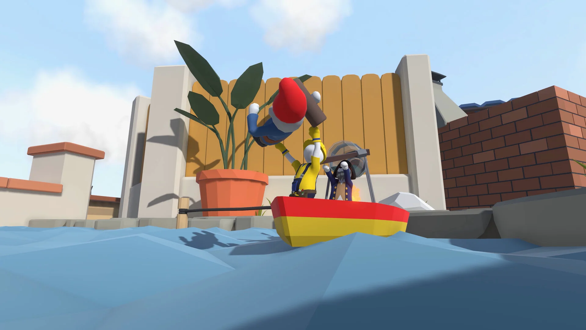 Human Fall Flat screenshot 44
