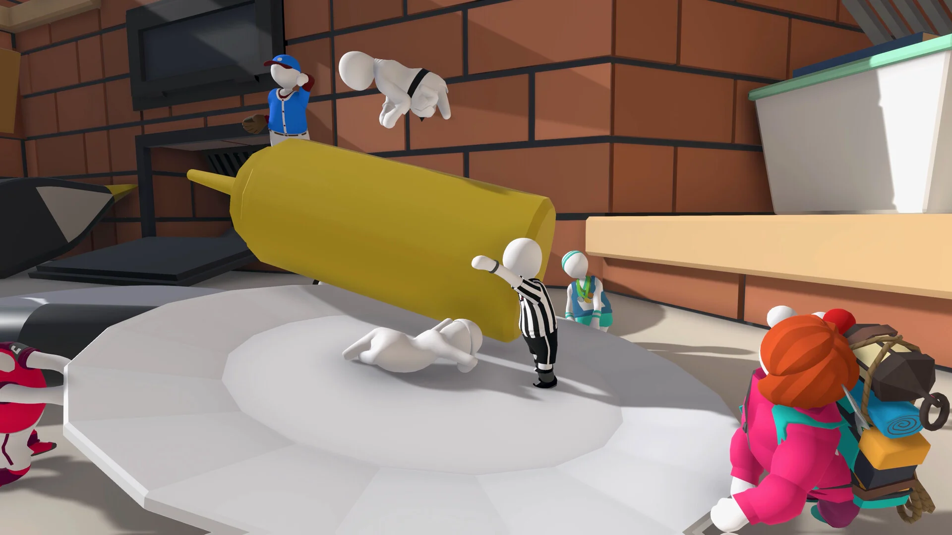 Human Fall Flat screenshot 45