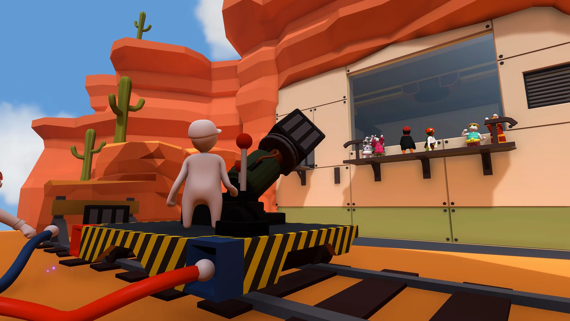 Human Fall Flat screenshot 48