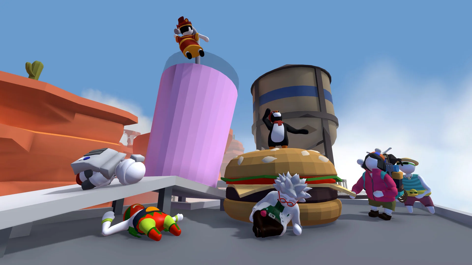 Human Fall Flat screenshot 51