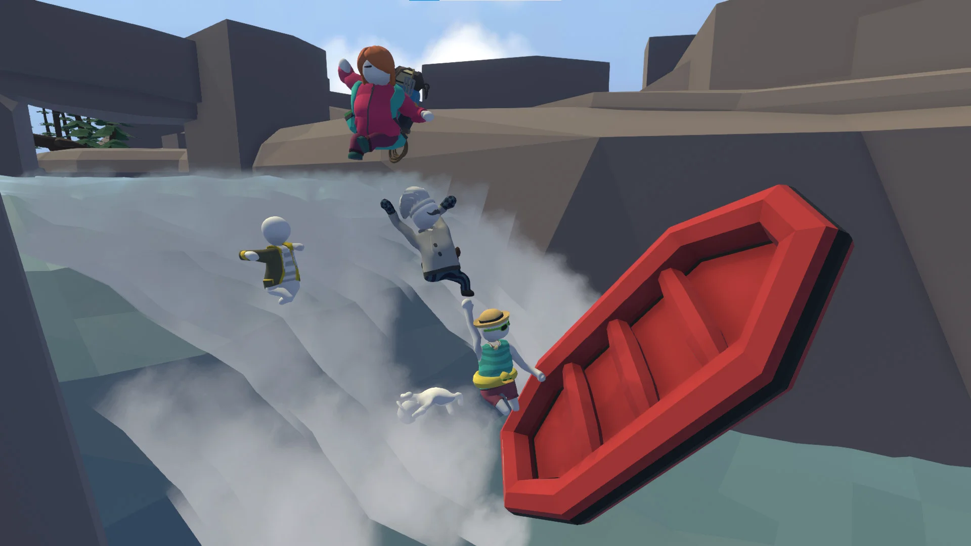 Human Fall Flat screenshot 55