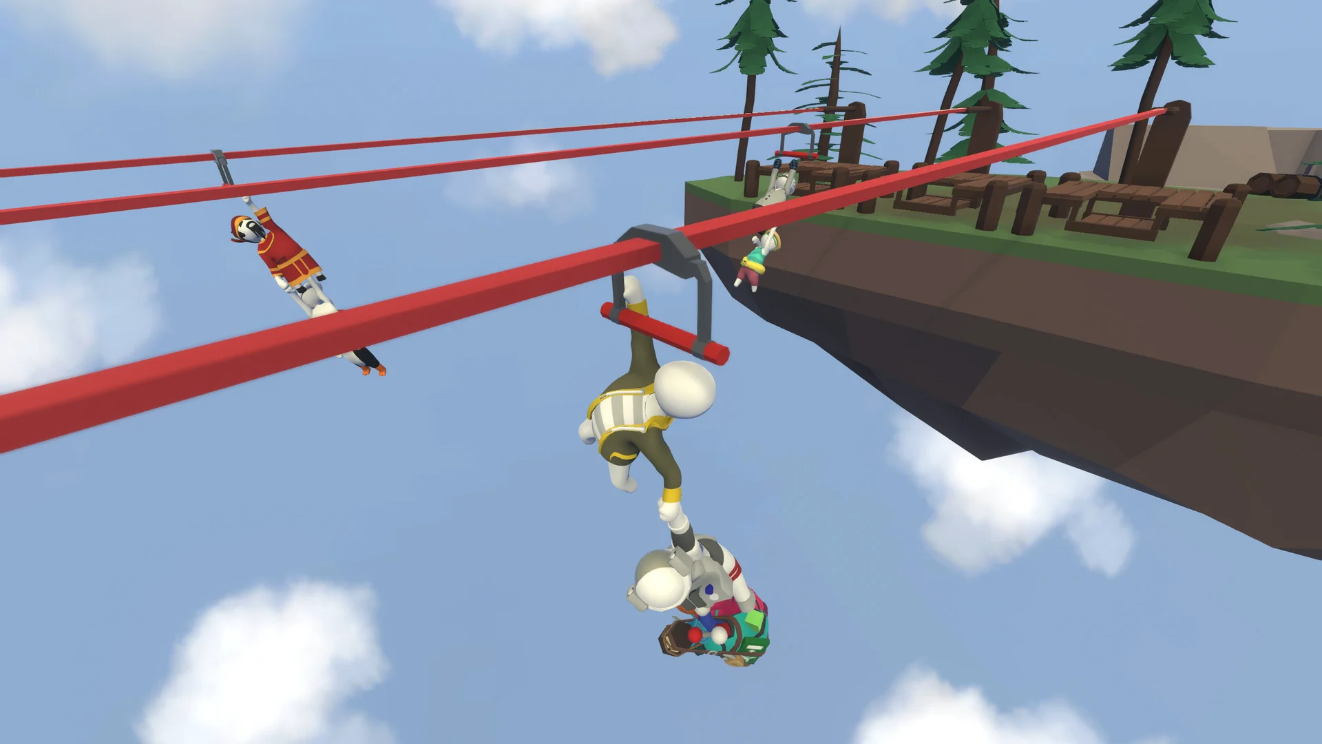Human Fall Flat screenshot 56