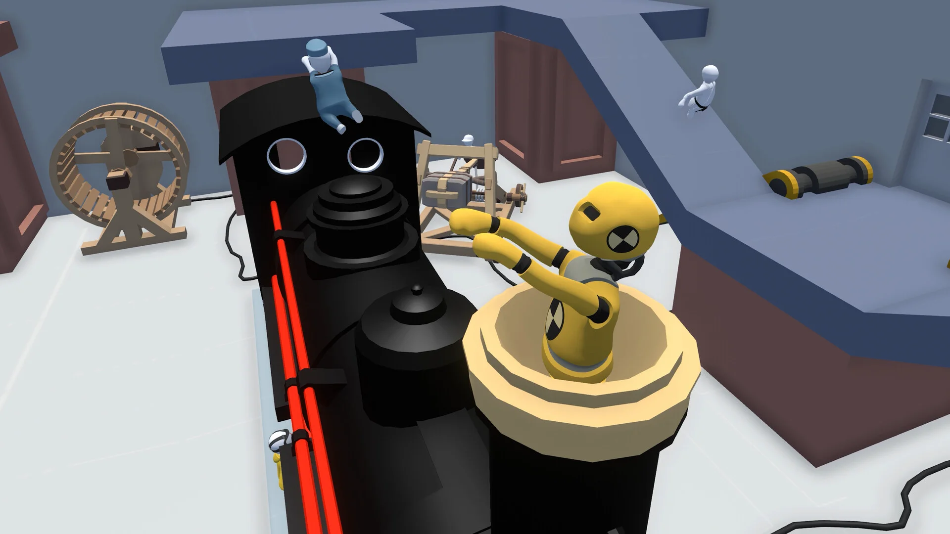 Human Fall Flat screenshot 9