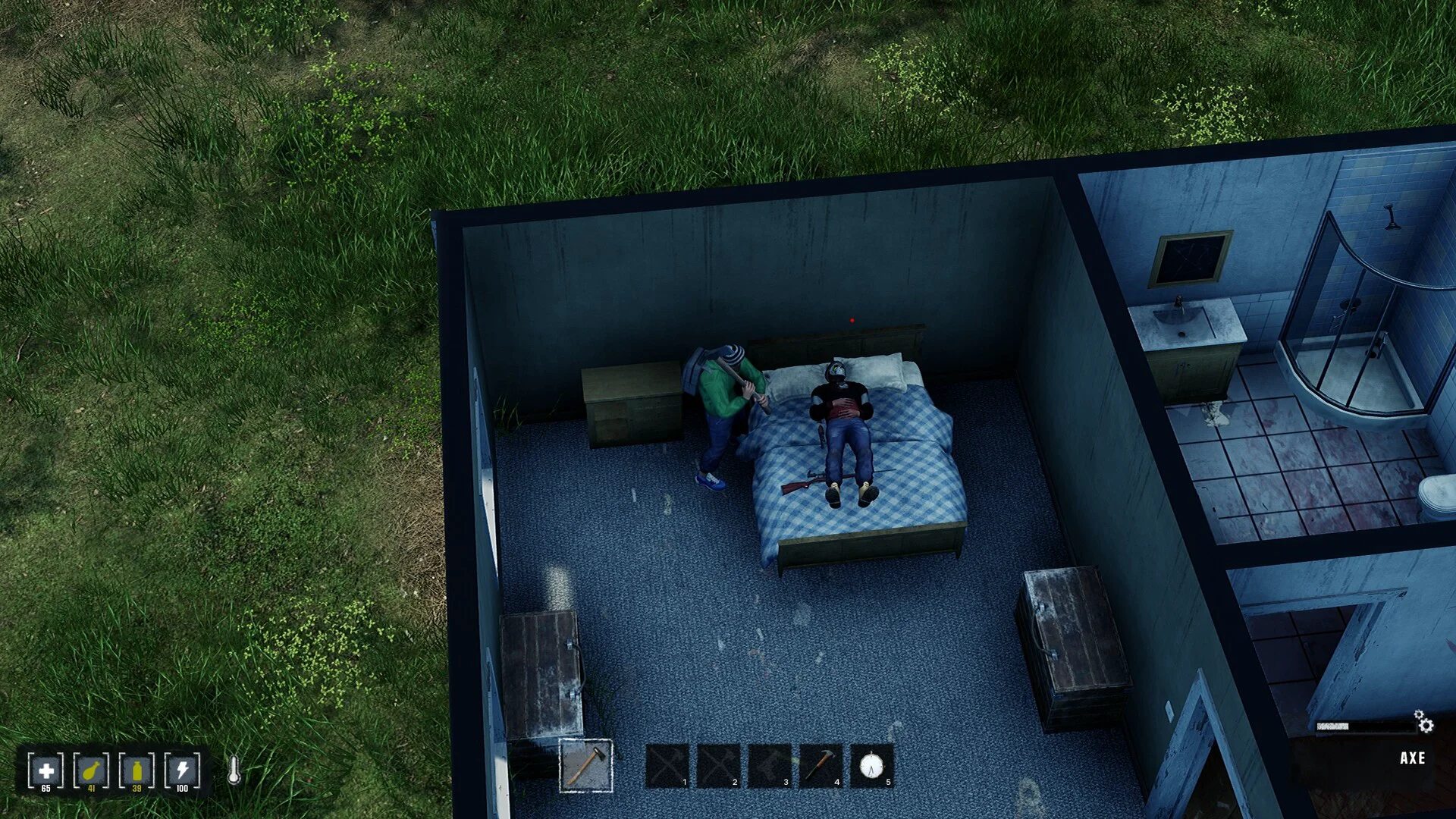 HumanitZ screenshot 10