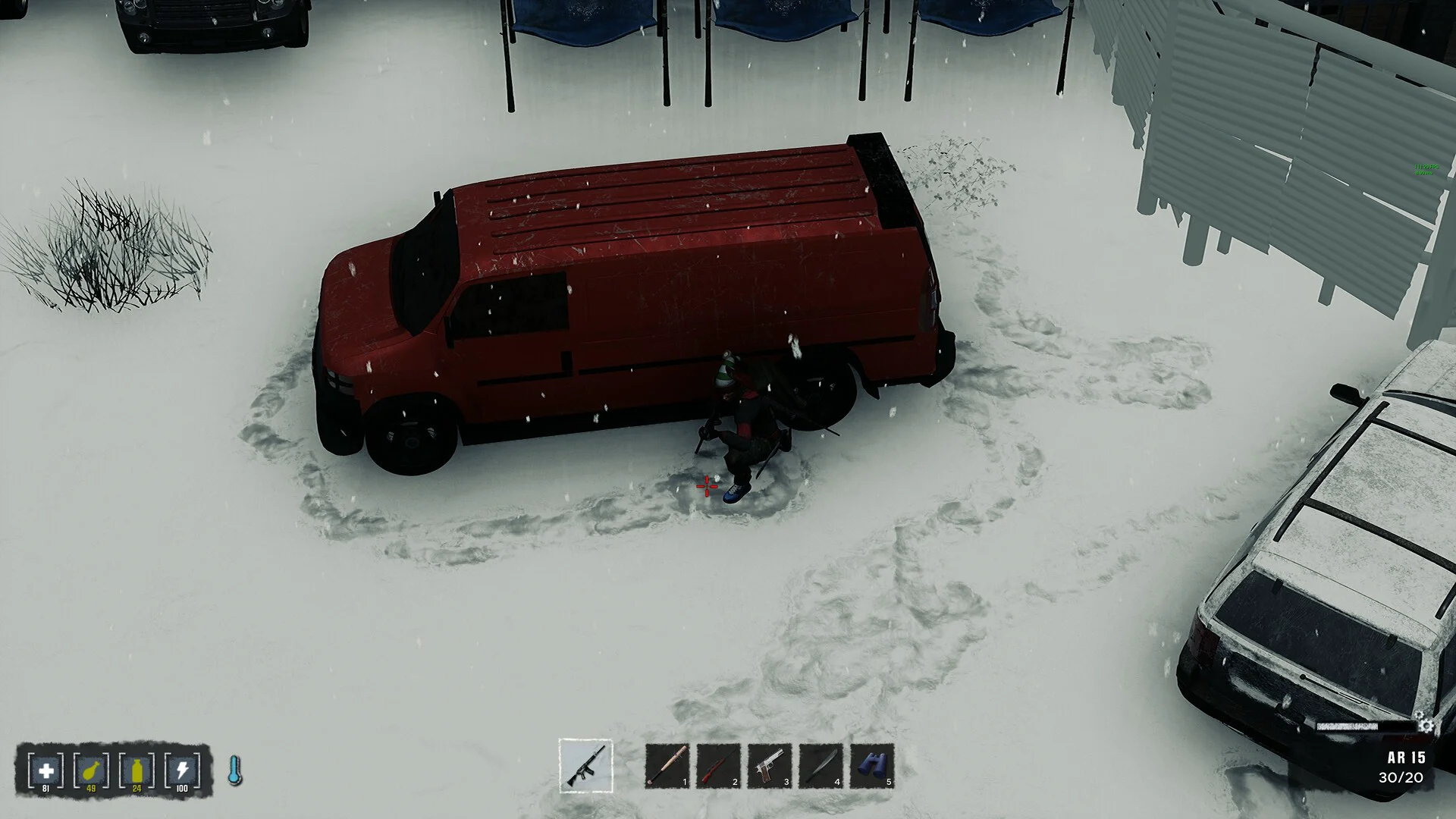 HumanitZ screenshot 11