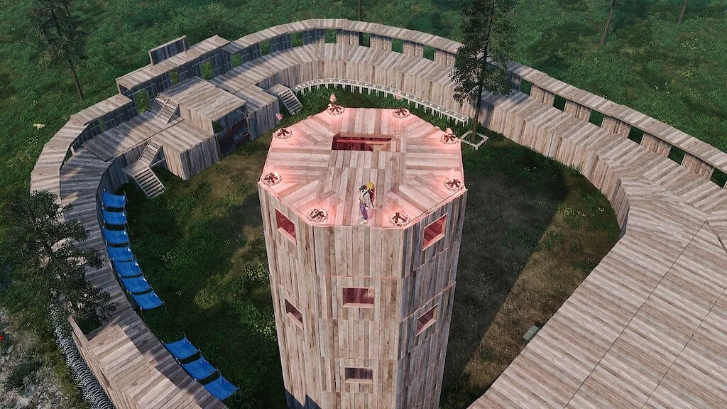 HumanitZ screenshot 12