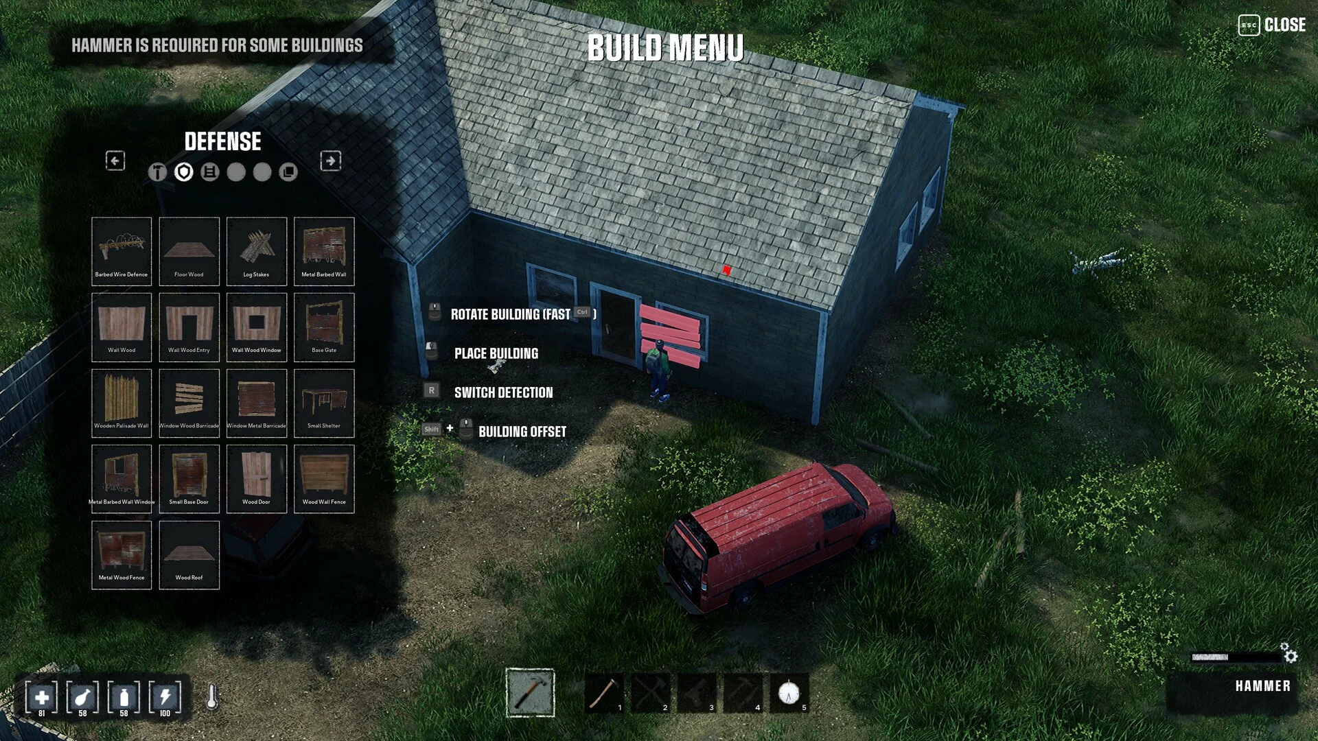 HumanitZ screenshot 4