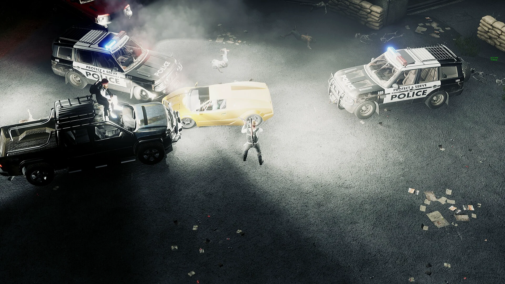 HumanitZ screenshot 7