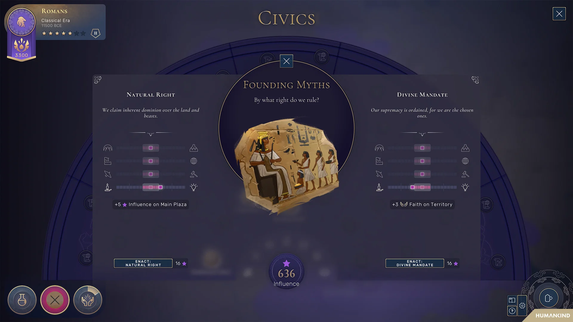 HUMANKIND™ screenshot 11