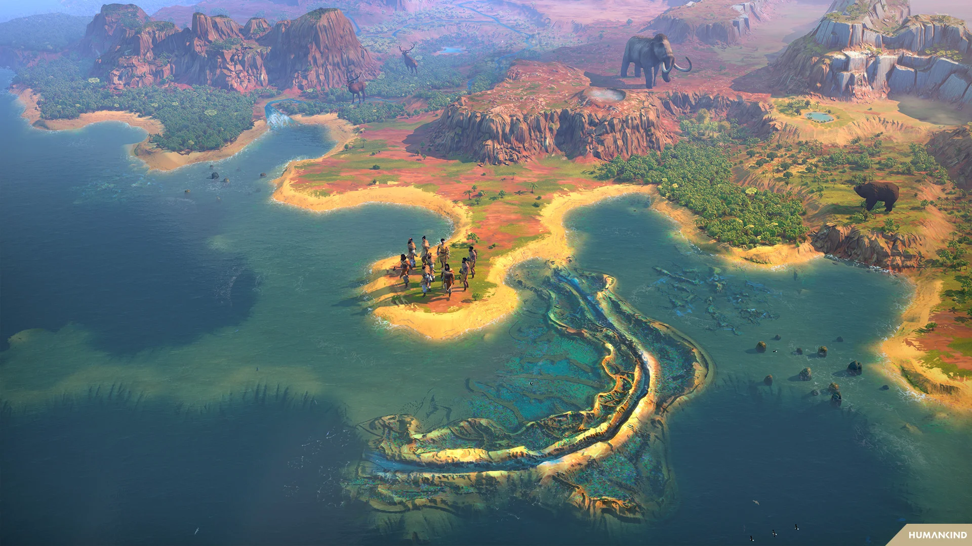 HUMANKIND™ screenshot 15