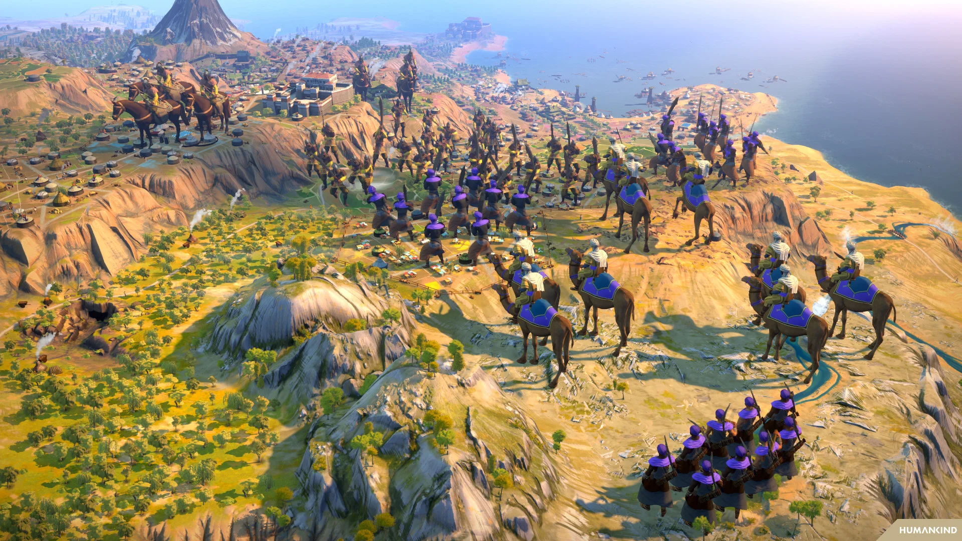 HUMANKIND™ screenshot 2