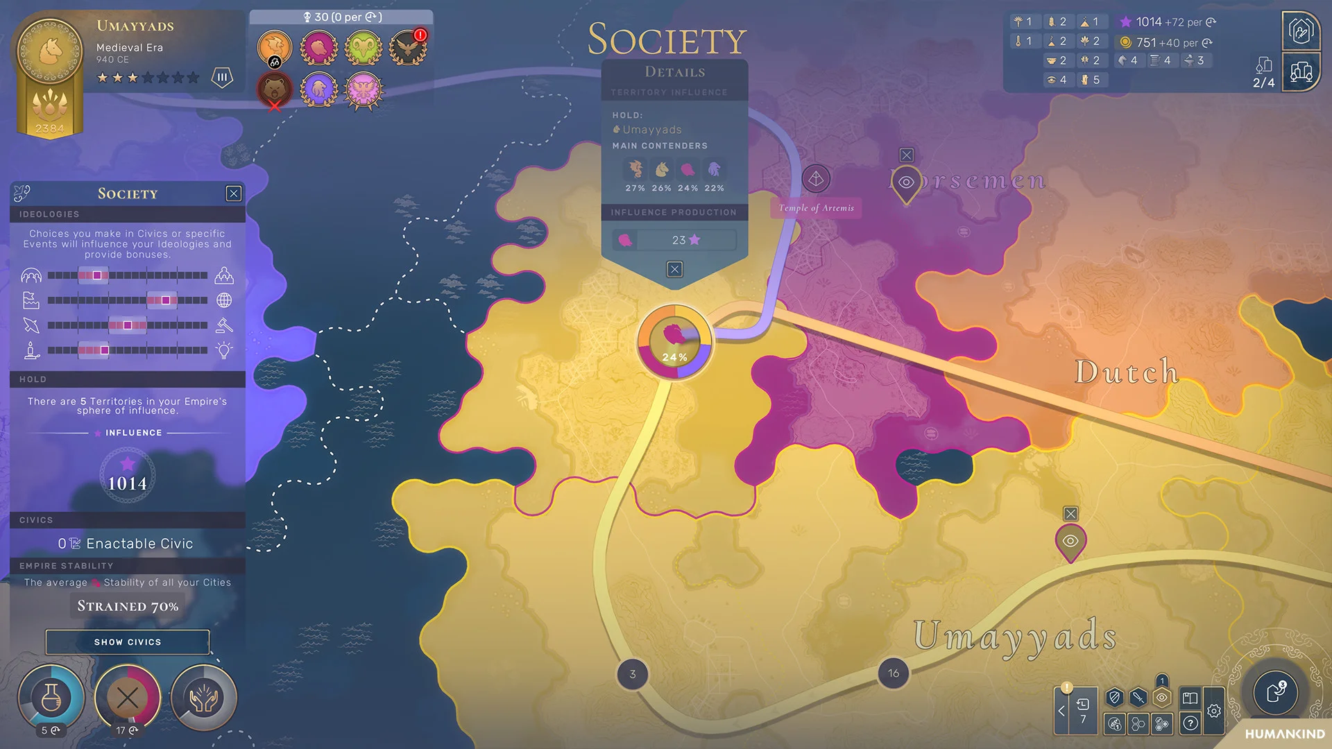 HUMANKIND™ screenshot 4