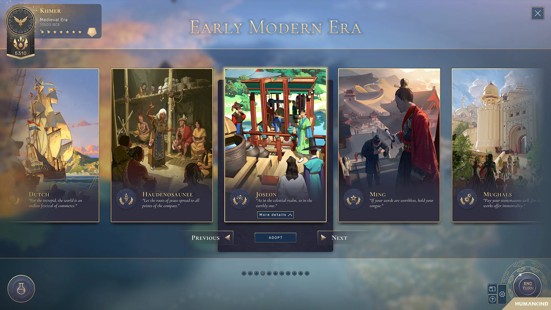 HUMANKIND™ screenshot 8