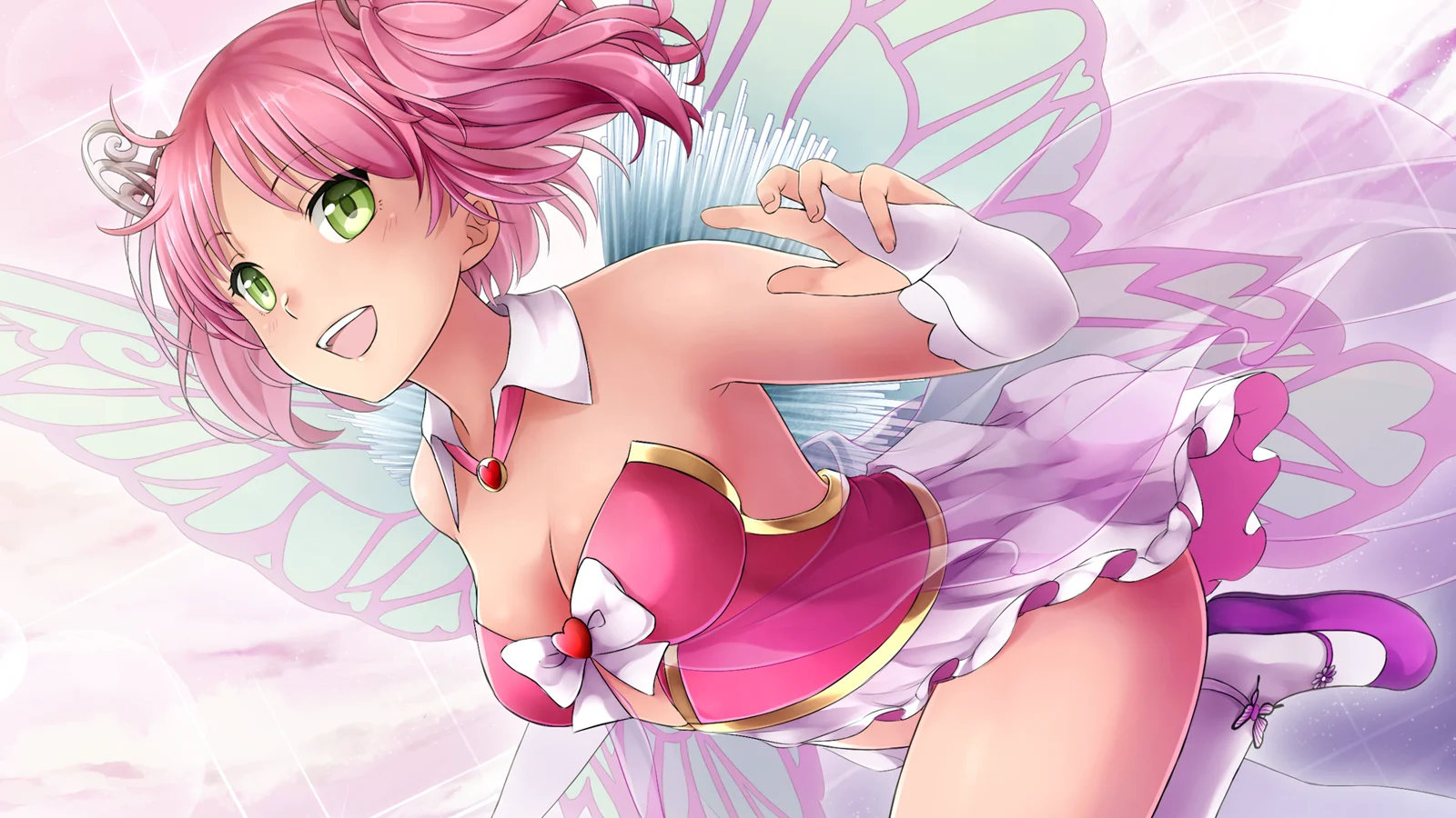 HuniePop screenshot 3