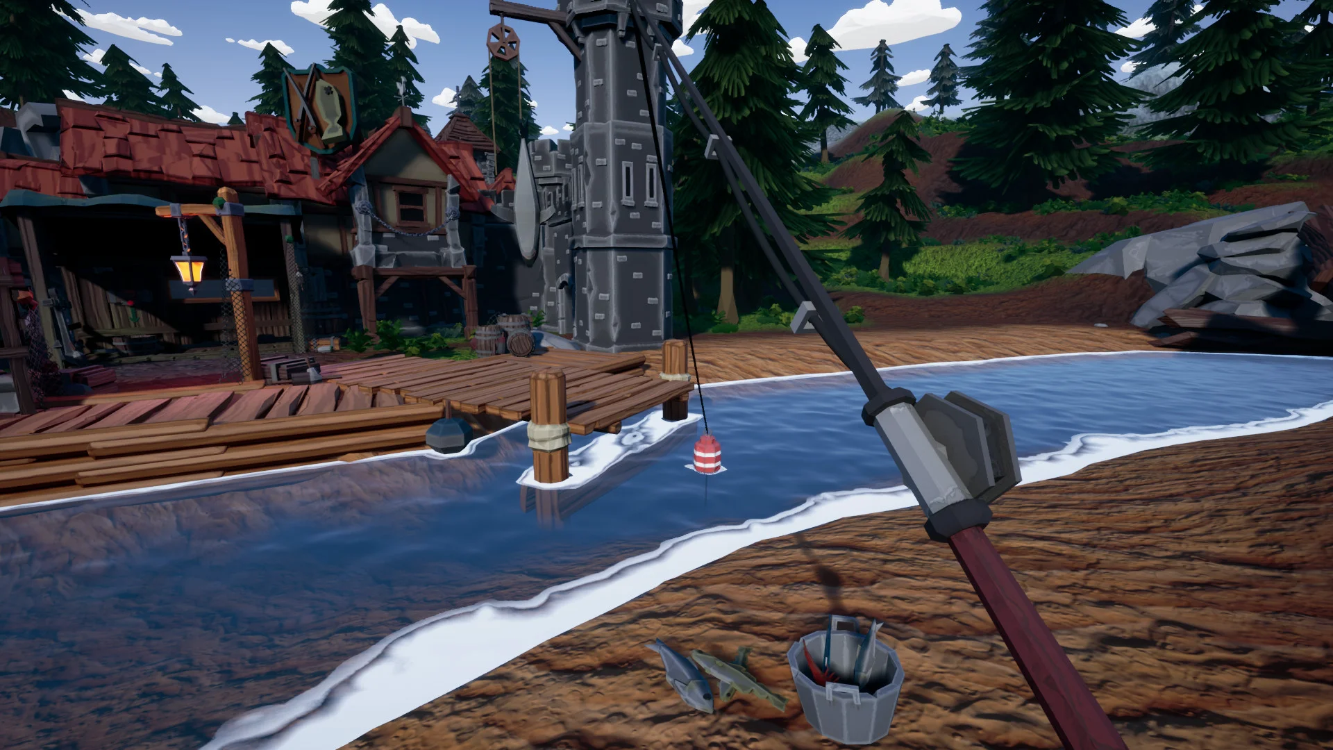 Hydroneer screenshot 7