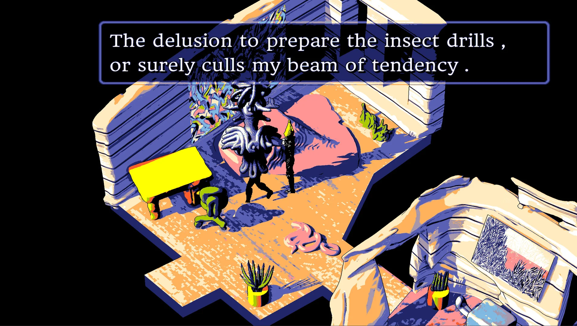 Hylics 2 screenshot 6