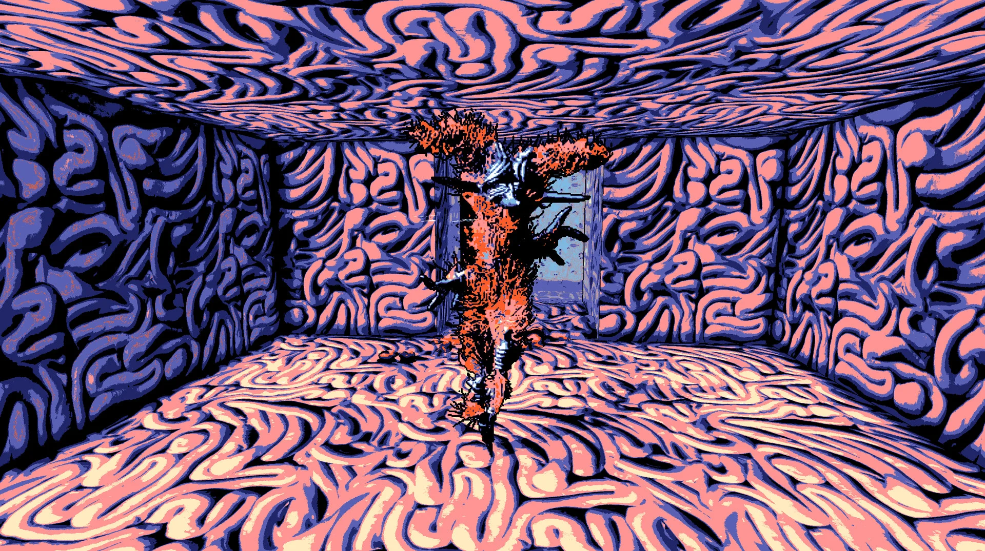 Hylics 2 screenshot 7