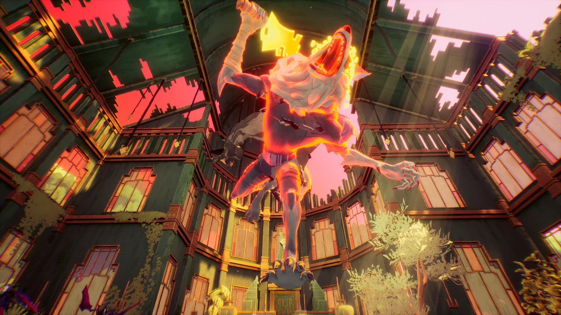 Hyper Light Breaker screenshot 14