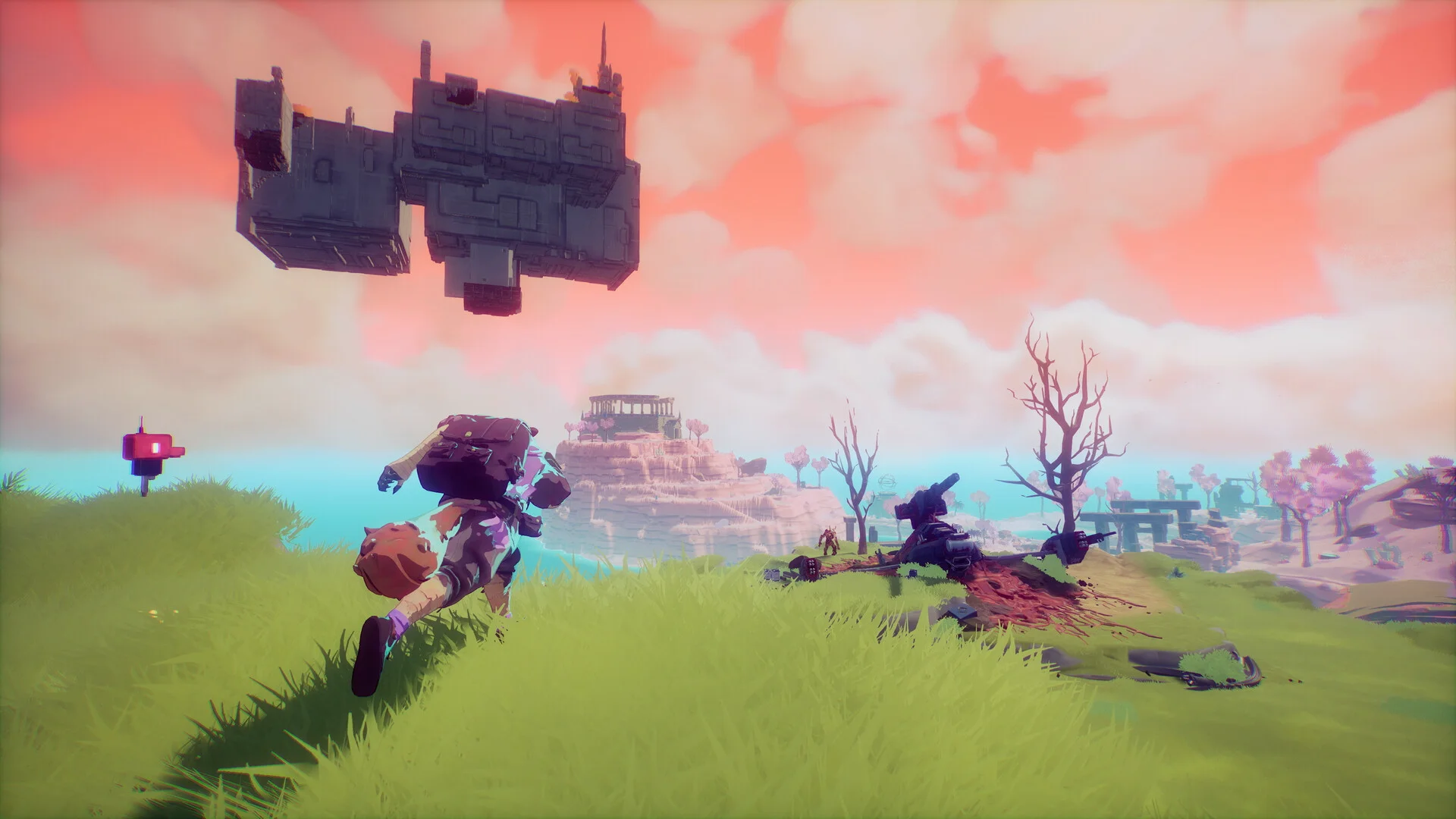 Hyper Light Breaker screenshot 16