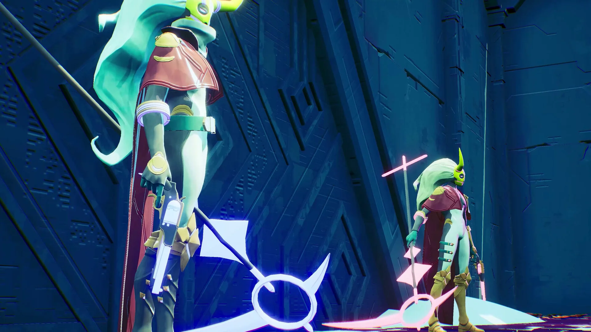 Hyper Light Breaker screenshot 3