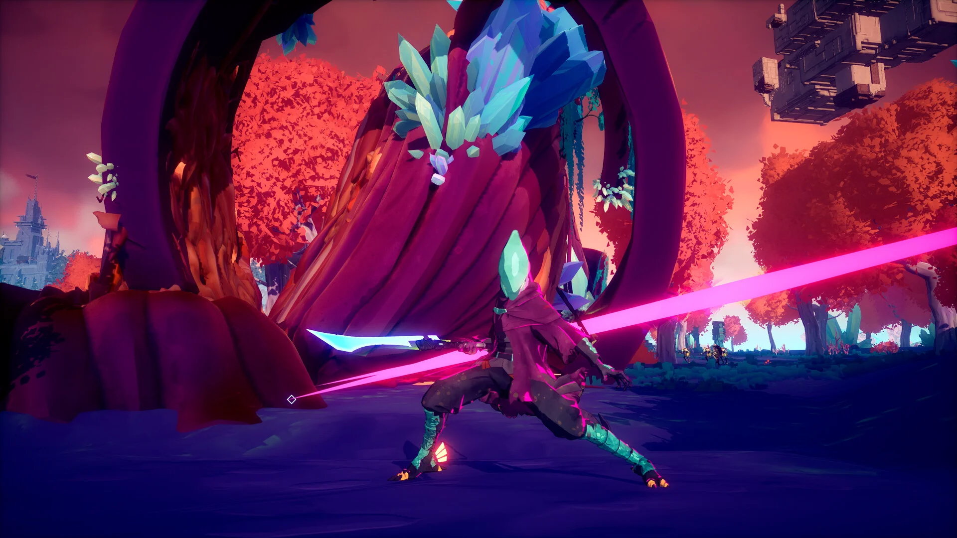 Hyper Light Breaker screenshot 5