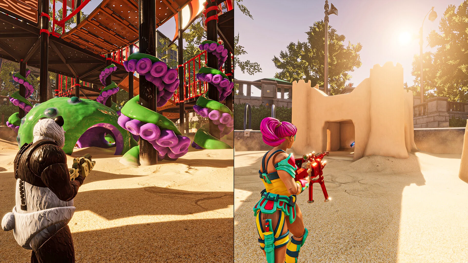 HYPERCHARGE: Unboxed screenshot 3