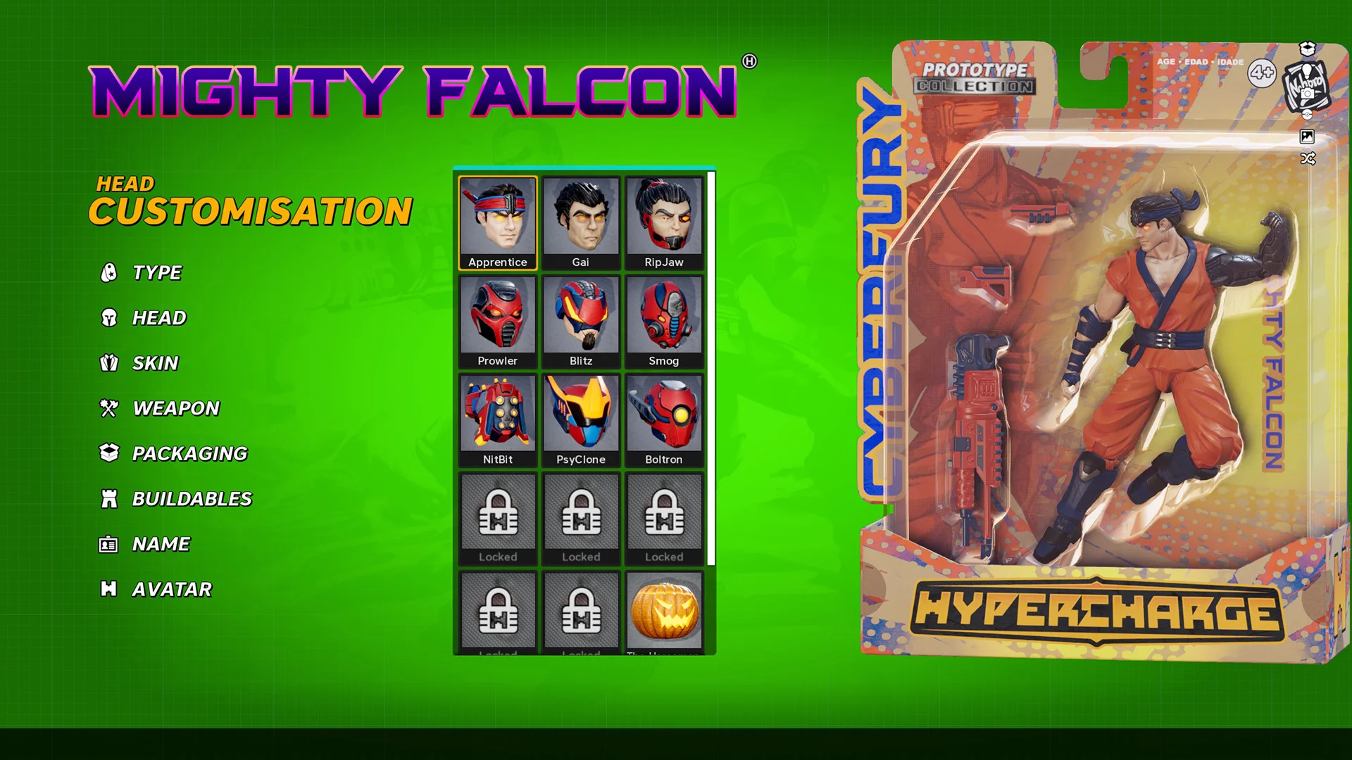 HYPERCHARGE: Unboxed screenshot 7