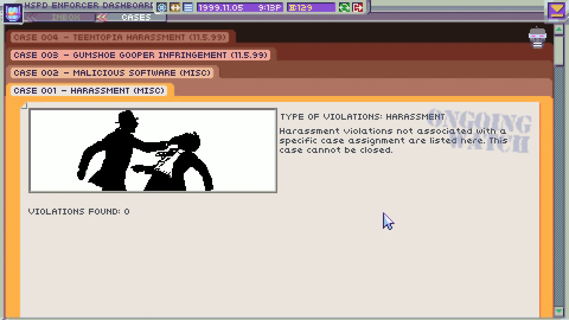 Hypnospace Outlaw screenshot 11