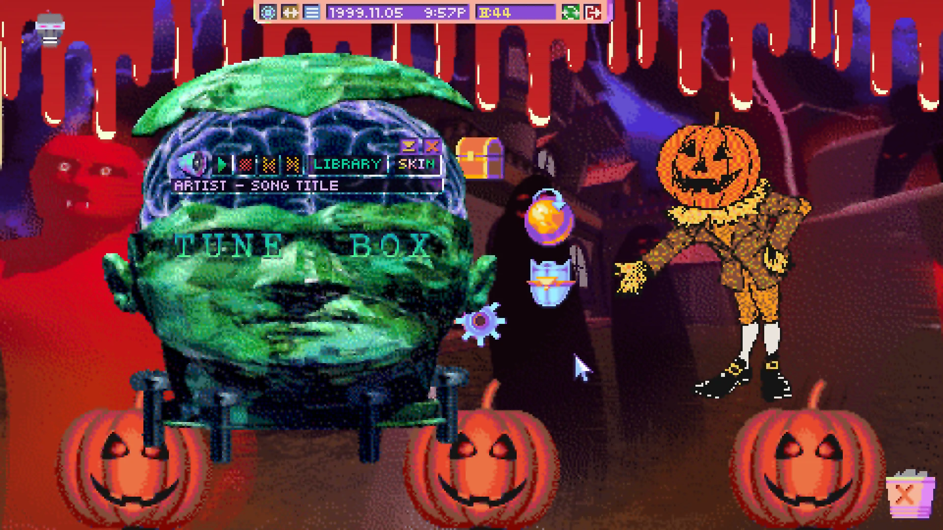 Hypnospace Outlaw screenshot 12