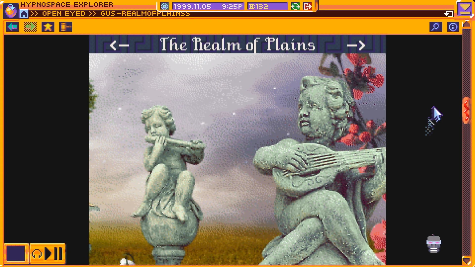 Hypnospace Outlaw screenshot 14
